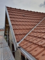 Rénovation bande de noue zinc sur la commune de Montargis (45200)